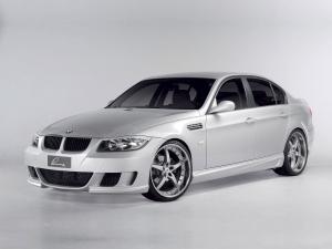 BMW 3-Series CLR RS by Lumma Design 2008 года